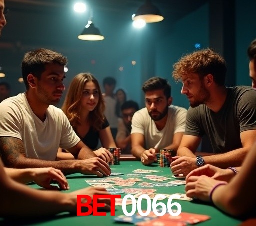 Jogos com bônus e suporte 24h na bet0066