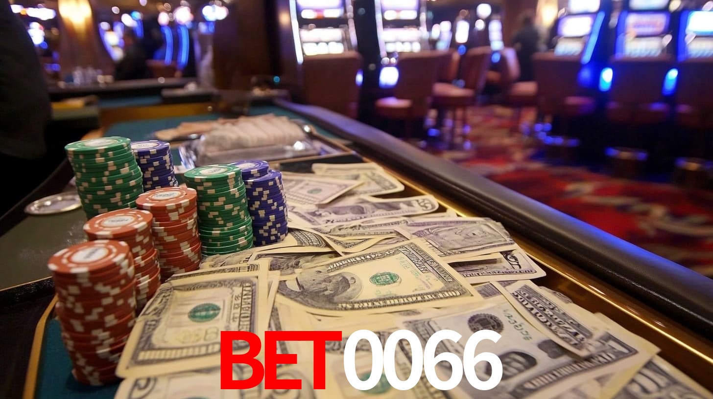 Slots com jackpots e giros grátis na bet0066